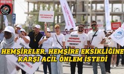 Özgöçmen: Uzun süredir ciddi bir hemşire eksikliği yaşanıyor