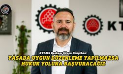 KTAMS, değiştirilen Yabancıların Çalışma İzinleri (Değişiklik) Yasası’nı eleştirdi