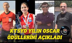KTSYD Yılın Başarılılarını belirledi