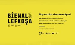 “Bienal Lefkoşa” için sanatçı başvuruları 1 Ağustos’a kadar devam ediyor