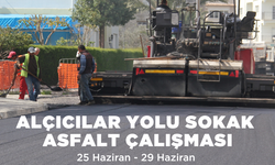 LTB, yarından itibaren Dumlupınar bölgesinde asfaltlama yapacak