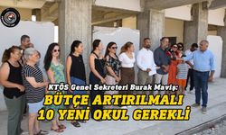 Maviş: Çocuklar ihmal ediliyor, yasa tasarıları gündeme alınmıyor