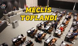 Genel Kurul’un gündeminde 7 yasa tasarısı var
