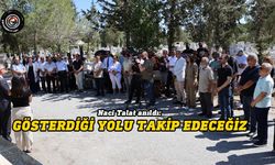 Naci Talat ölümünün 34’üncü yıl dönümünde anıldı