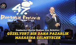 47. Güzelyurt Portakal Festivali açılış töreni gerçekleşti