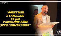 Maviş: Çavuşoğlu, eğitim alanındaki sorumluluğunu bir kez daha reddetmiştir