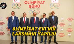 Tatar: Olimpiyat Evi projesi önemli bir iş