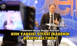 Öztürkler: Tarih, manipülasyonla değil, belgelerle yazılır