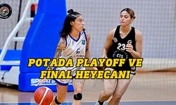 Potada playoff ve final heyecanı