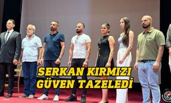 İEZB 15. Olağan Genel Kurulu gerçekleşti
