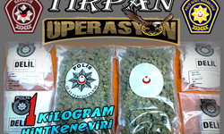 Hamitköy’de “Tırpan Operasyonu”... 5 kişi tutuklandı