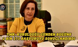TMK’nın 2024 ve 2025'te karara bağladığı 230 başvuruya yaklaşık 106 milyon sterlin ödendi