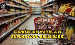 TÜİK: Enflasyon mayısta yüzde 1,53, yıllık bazda yüzde 35,41