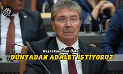 Üstel: Kıbrıs Türkü bu güne kadar adalet görmedi