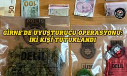 Girne’de Uyuşturucu Operasyonu: İki Kişi Tutuklandı