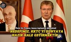 Üstel: Kıbrıs adası, tam bir barut fıçısı