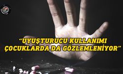 KTTB: Madde kullanımında artış yaşanıyor