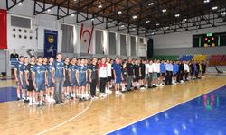 3.Eybil Efendi Polis Futsal Turnuvası başladı