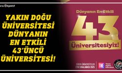 Küresel sıralamada büyük başarı