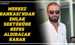 Merkez Bankası’ndan emlak sektörüne nefes aldıracak karar