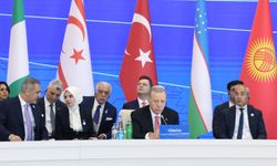 Erdoğan: Kıbrıs Türkleri ile çeşitli alanlarda ilişkilerinizi geliştirmenizi bekliyorum