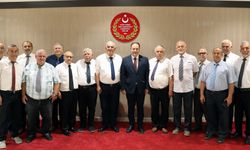Öztürkler, Güney'e gelen liderlerin KKTC'ye yönelik tutumlarını eleştirdi