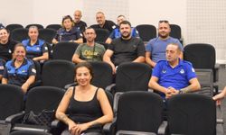 LTB Acil Durum Müdahale Merkezi ekibi ilk yardım eğitimi alıyor