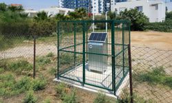 Long Beach bölgesinde, Gürültü İzleme Sistemi kuruldu