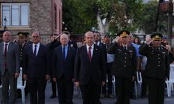 Alaminyo şehitleri anıldı