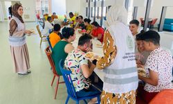 Samtay Vakfı’ndan Engelsiz Yaşam Evi’ne ziyaret