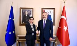 Fidan, Kos ile görüşmesinde Kıbrıs toplantılarını da ele aldı