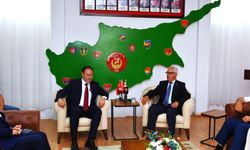 Öztürkler: Denktaş ve TMT'ye sahip çıkmak boynumuzun borcudur
