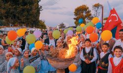 63. Mehmetçik Üzüm Festivali başladı