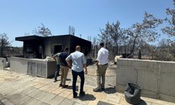 İnşaat Mühendisleri Odası’ndan Güney Kıbrıs’a taziye ziyareti