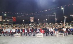 Türkmenköy’de “Etkinlik Alanı” halkın hizmetinde