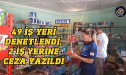 Değirmenlik Akıncılar Belediyesi denetimlerine devam ediyor