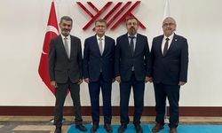 AÖA, YÖK akreditasyonu için ilk adım atıldı