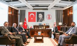 Yunus Emre Enstitüsü ve AÖA arasında iş birliği protokolü imzalandı