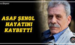 Asaf Şenol yaşamını yitirdi