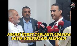 Asgari Ücret Saptama Komisyonu toplandı
