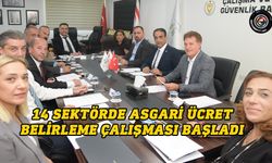 Sektörel bazda asgari ücret için bakanlıklardan ortak çalışma