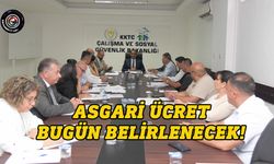 Asgari ücrette kritik toplantı!