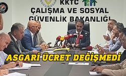 Asgari ücret itiraz masasında oy çokluğu ile tekrar onaylandı
