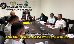 Asgari Ücret Toplantısı sona erdi...