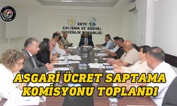 Komisyon, 2025 yılının ikinci asgari ücretini belirlemek için toplandı