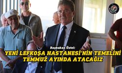Üstel: Hiçbir sözümüz havada kalmadı, durmak yok, yola devam!