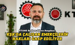 Bengihan: Çalışanlar yasal güvencelerden mahrum bırakılmaktadır