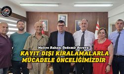 Berova: Kısa dönem kiralamalarda ciddi eksiklikler tespit ettik