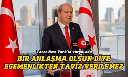 Tatar: Eylül'de üçlü görüşme