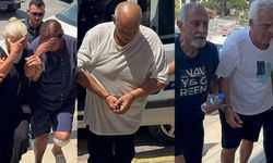 5 Kıbrıslı Rum sekiz gün daha tutuklu kalacak